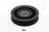 JAPKO 129804 Deflection/Guide Pulley, v-ribbed belt